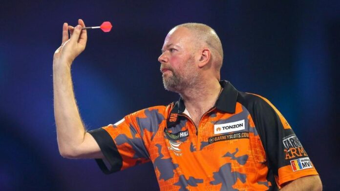 Raymond Van Barneveld (NED)
