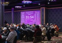 Card Casino SK – Royal mit €272.800 Preispool und Jaroslav Vlk als Chipleader bei 16 left!