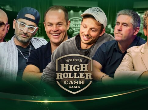 Ab 01:00 Uhr – Super High Roller Bowl X Cash Game $500/$1.000 NLH!