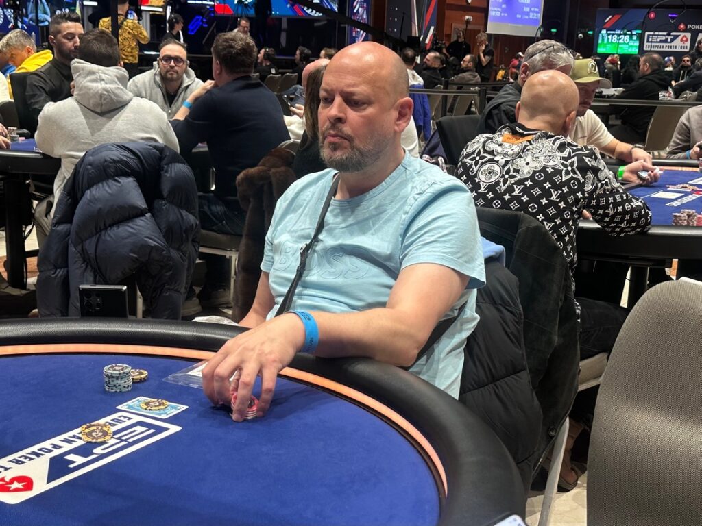 Sascha Manns (Foto: Schwarz)