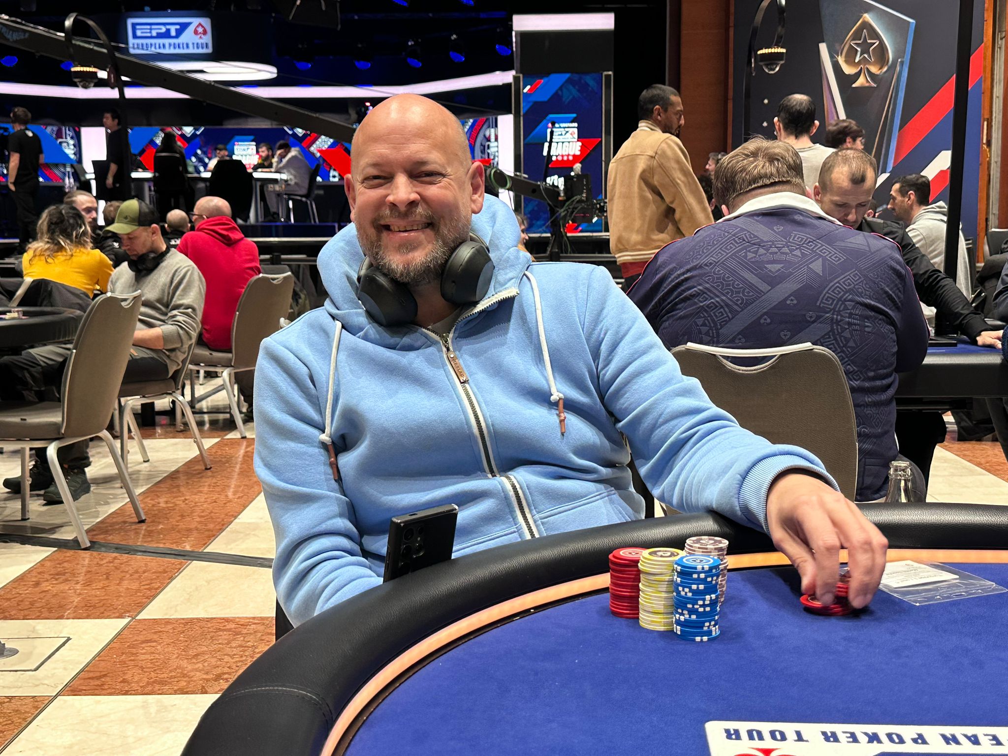 Sascha Manns (Foto: Schwarz)