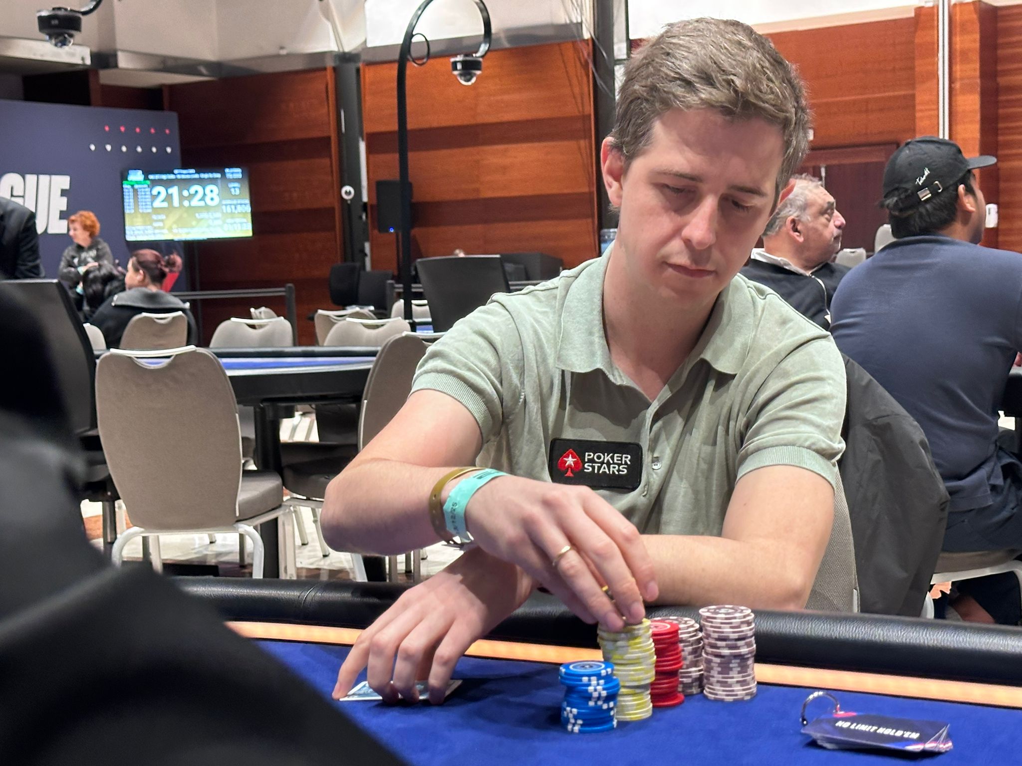 Sebastian Huber (Foto: Schwarz)