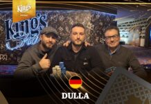 Overlay steht den Teilnehmern des „Fashion and Fight“ Knockout sehr gut!