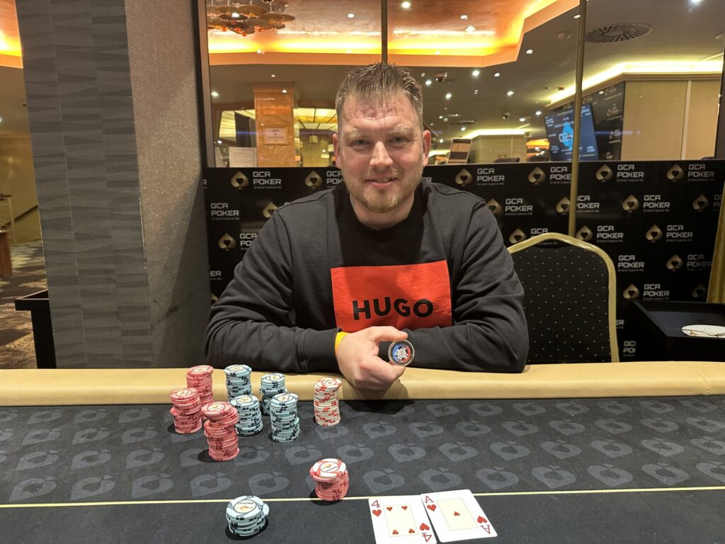 Sieger im PLNH Speedracer: "Vencacz" (CZE)