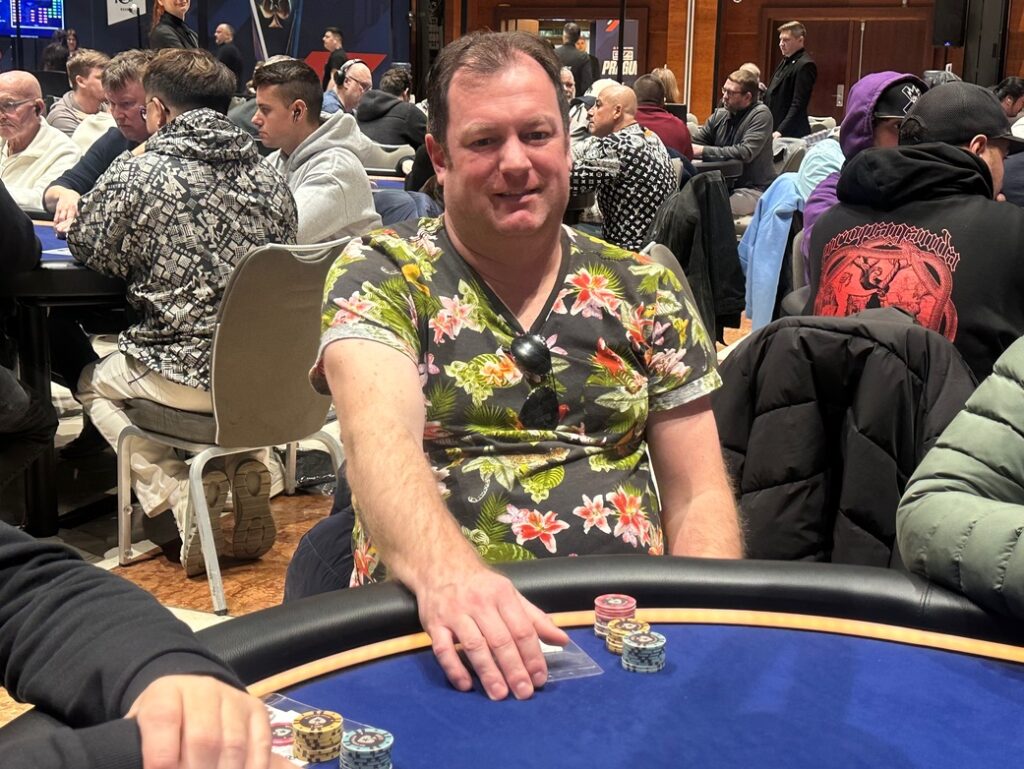 Stefan Staudacher (Foto: Schwarz)