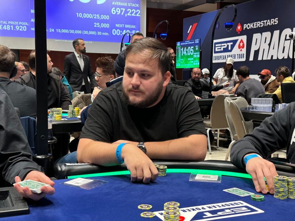 Steven Biemüller (Foto: Schwarz)