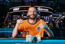 WSOP Paradise Tag 8 – Vogelsang schlägt Isildur1 beim Super PLOSSUS! WSOP Paradise Event #7 $10.000 Super PLOSSUS Winner: Tom Vogelsang (NED)