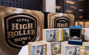 Super High Roller Bowl 2026 – PLO läutet das High-Stakes-Spektakel ein! Super High Roller Bowl X - SHRB X