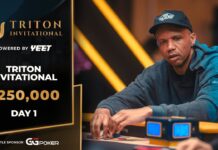 Sonntag ab 19:00 Uhr – Triton Livestream vom Tag 1 des $250.000 WSOPP Triton NLH Invitational Event #5!
