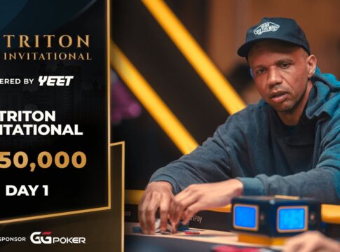 Sonntag ab 19:00 Uhr – Triton Livestream vom Tag 1 des $250.000 WSOPP Triton NLH Invitational Event #5!