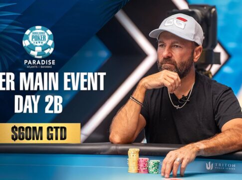 Montag ab 19:00 Uhr – Livestream vom Tag 2cd des $26.000 WSOPP NLH Super Main Event #11!
