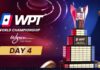 Donnerstag ab 21:30 Uhr – Livestream vom Tag 4 der $10.400 WPT World Championship!