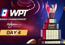 Donnerstag ab 21:30 Uhr – Livestream vom Tag 4 der $10.400 WPT World Championship!