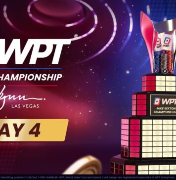 Donnerstag ab 21:30 Uhr – Livestream vom Tag 4 der $10.400 WPT World Championship!