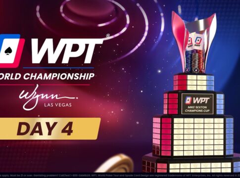 Donnerstag ab 21:30 Uhr – Livestream vom Tag 4 der $10.400 WPT World Championship!
