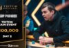 Mittwoch ab 20:00 Uhr – Triton Livestream vom Tag 2 des $100.000 WSOPP Triton NLH Main Event #9!