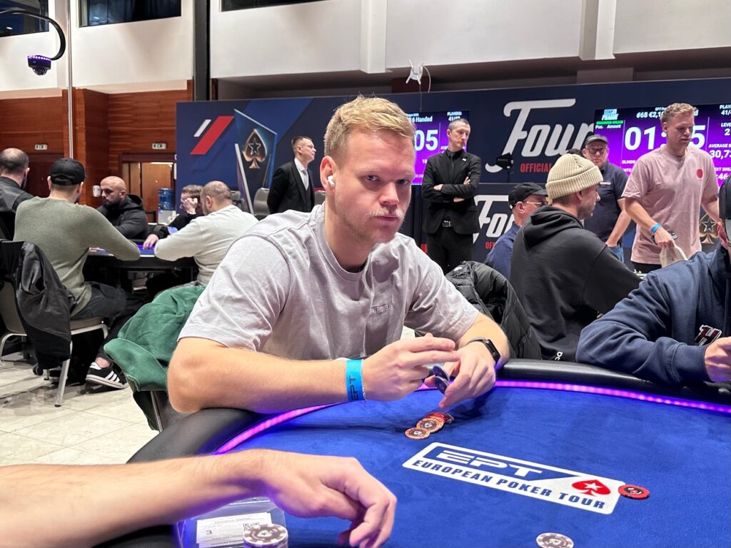 Timo Kamphues (Foto: Schwarz)