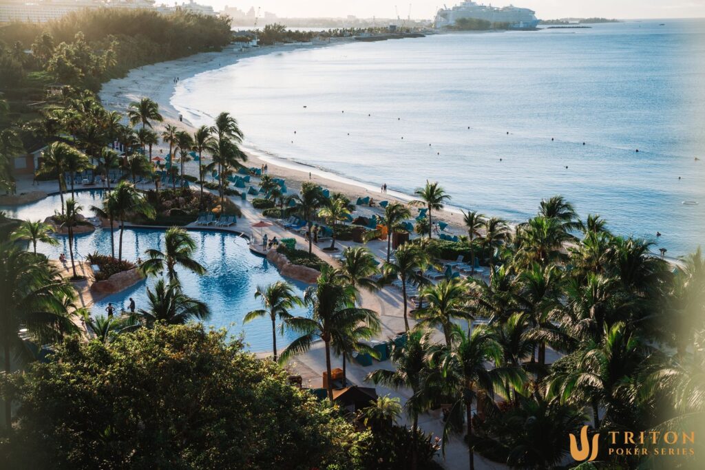 Triton Series Atlantis Bahamas