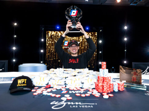 $1.010.400 geshipt! Johnson ist der neue WPT Prime Champion! Überlebenskünstlerin Umerova auf dem Treppchen!