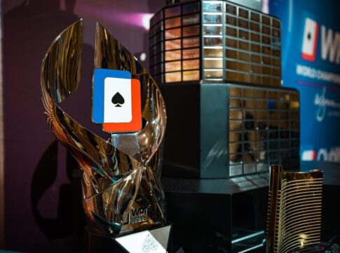 WPT World-Championship Wynn-Las Vegas