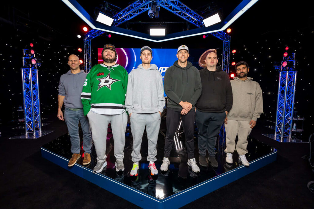 Diese 6 WPT WC Finalisten gehen in Tag 6