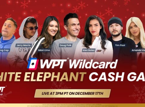 Ab Mitternacht! – Livestream vom WPT Wildcard White Elephant $5/$10 NLH Cash Game!