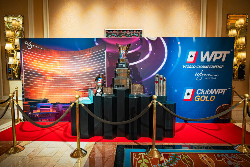 WPT World-Championship Wynn-Las Vegas