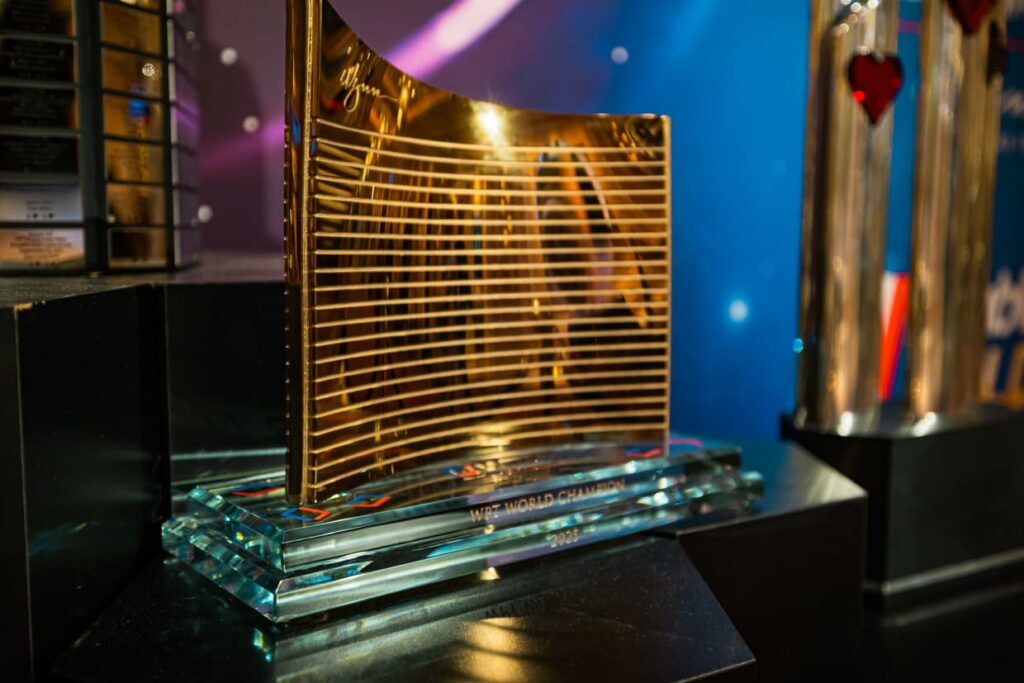 WPT World-Championship Wynn-Las Vegas