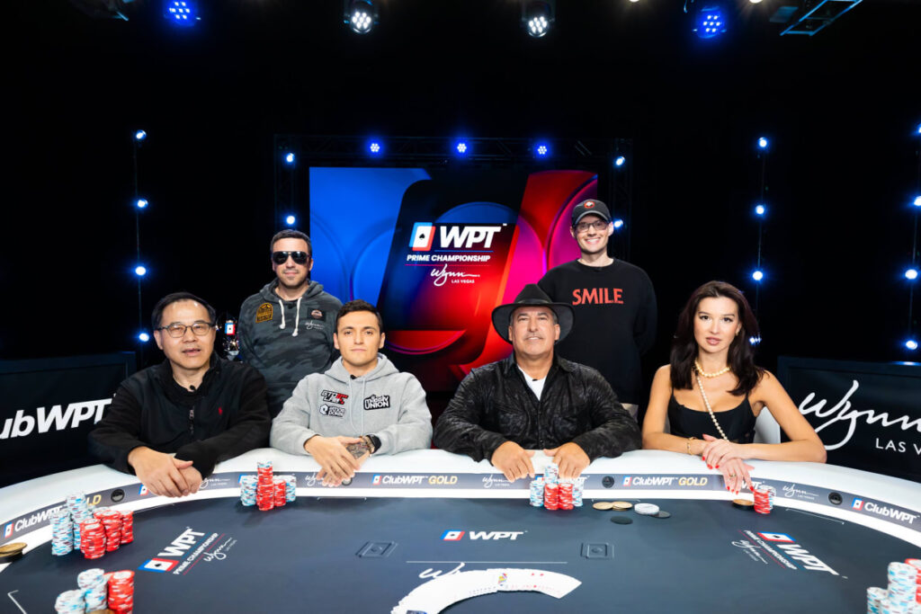 WPT Prime Championship - Final Table