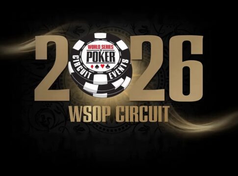 Auf zur Ringjagd! Die Termine der WSOPC 2026 mit dem King’s und dem GCLI!