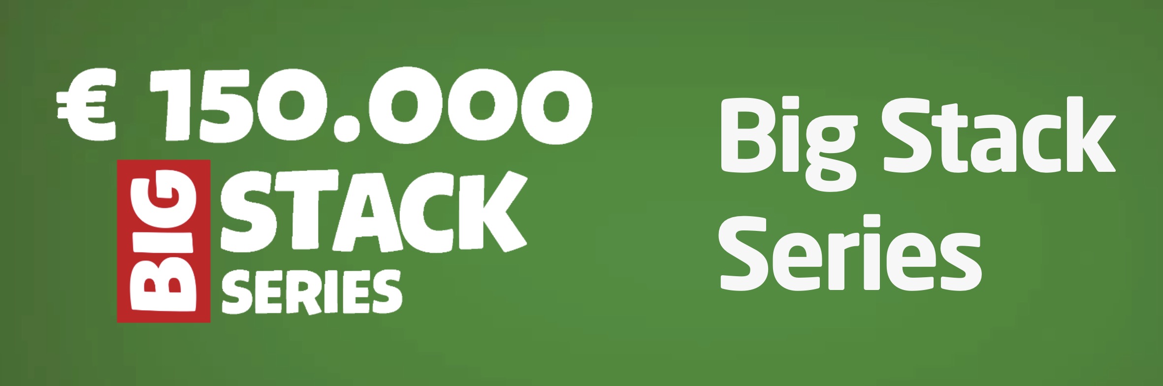 Win2day 150000 BigStack Series