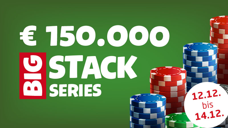 Win2day 150000 BigStack Series