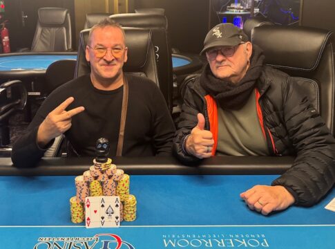 GC Pokerroom – ‚Destroyer‘ macht die Gegner platt nach 4-Way Deal!
