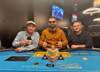 Winner Xmas Tournament - Bizertino, Black Eagle, Reys