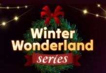 $4 Mio. GTD. beim Winter Wonderland auf Full House Crypto!