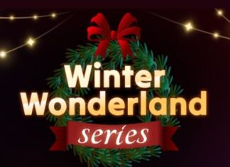 $4 Mio. GTD. beim Winter Wonderland auf Full House Crypto!