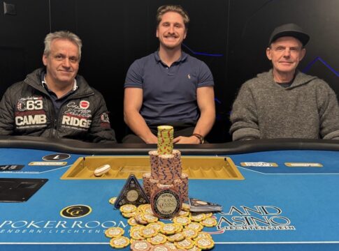 Let’s chop! Fünferdeal beim XMAS Bounty im GCLI!