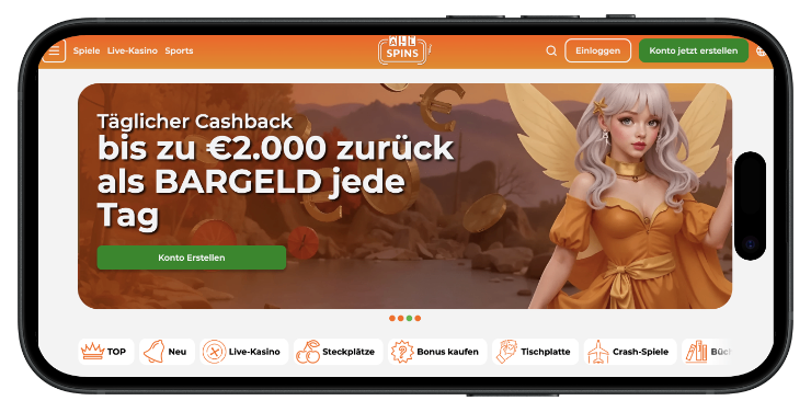 allspins trustly casino