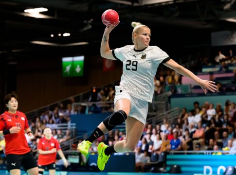 Handball WM – Deutschland hat das Ziel fest im Visier!