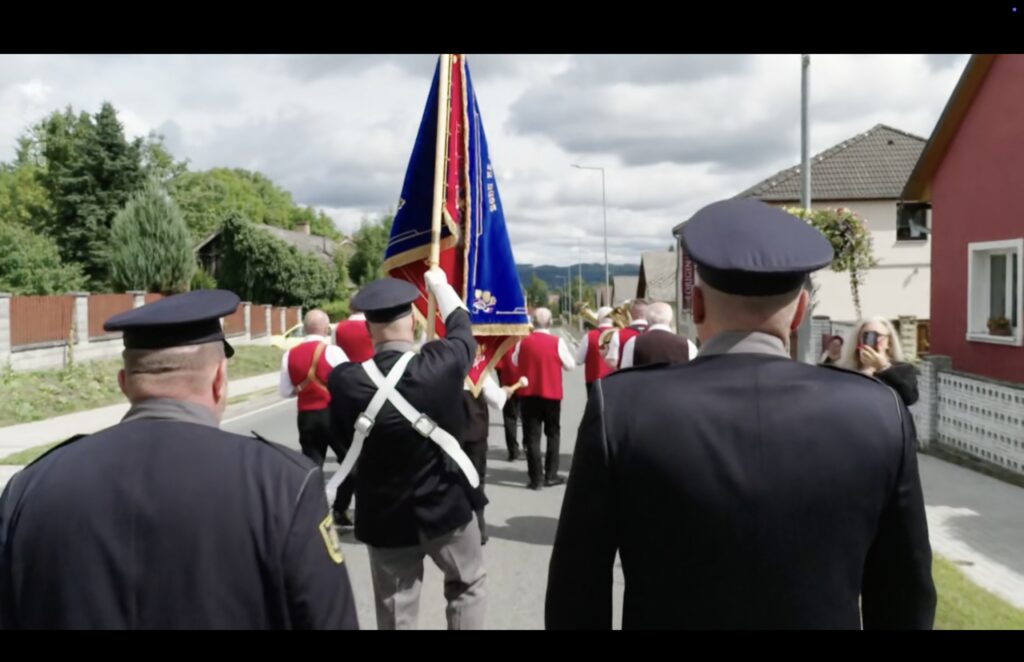 arte Re Las Vegas in der tschechischen Provinz