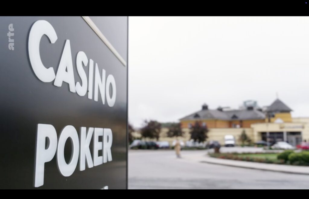 arte Re Las Vegas in der tschechischen Provinz