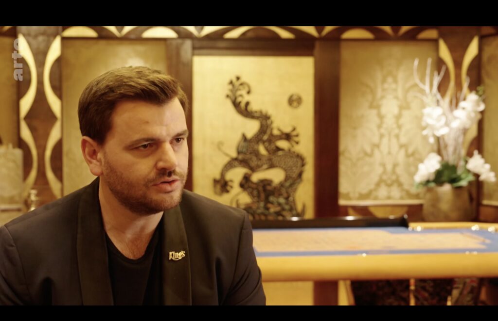 arte Re Las Vegas in der tschechischen Provinz