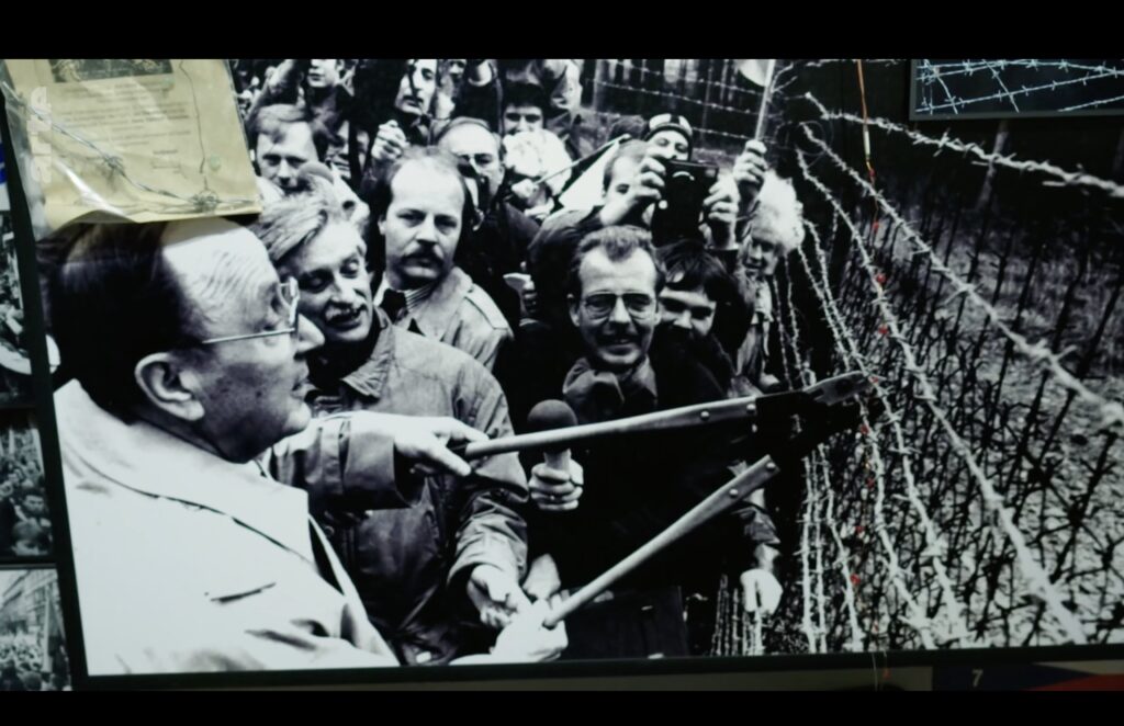 arte Re Las Vegas in der tschechischen Provinz -