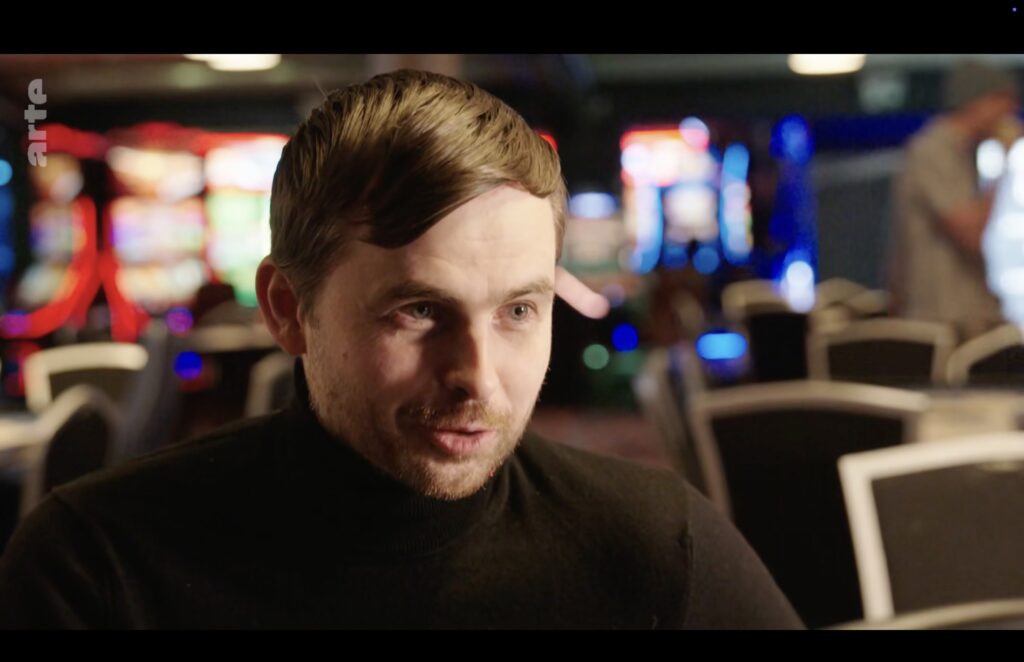 arte Re Las Vegas in der tschechischen Provinz