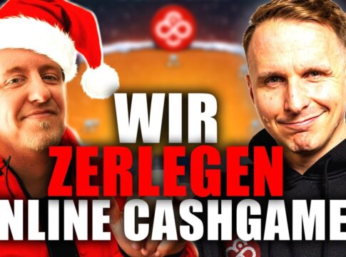 Wie spielt ein High Roller NL5? Bencb crusht die Micros und sammelt Geschenke auf CoinPoker Low Stakes ein!