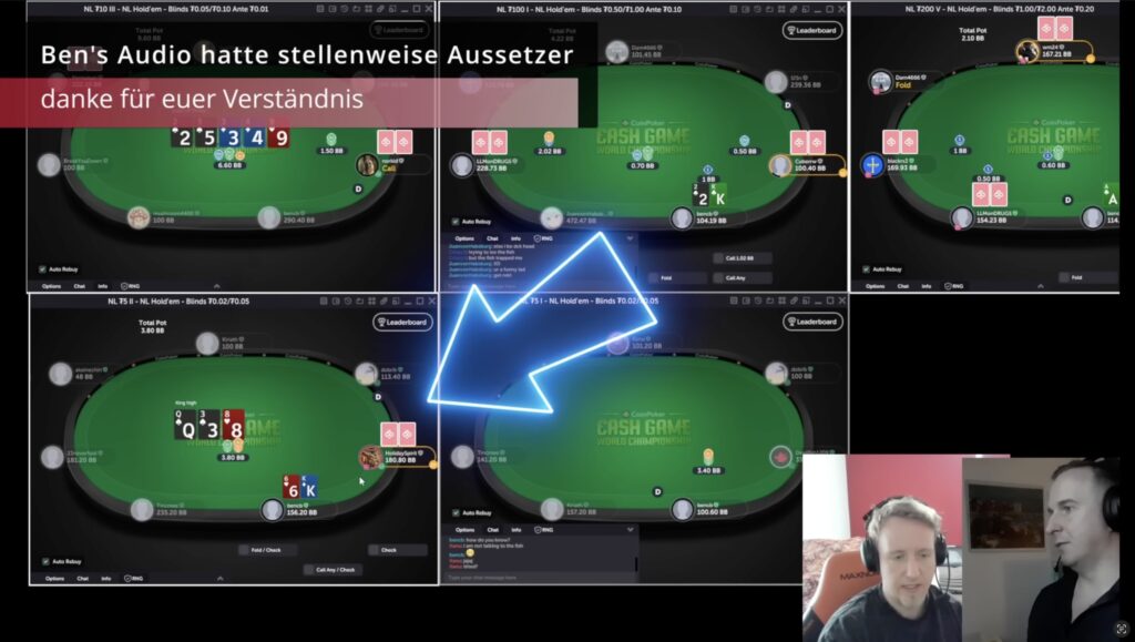 bencb Coinpoker Micros Low Stakes