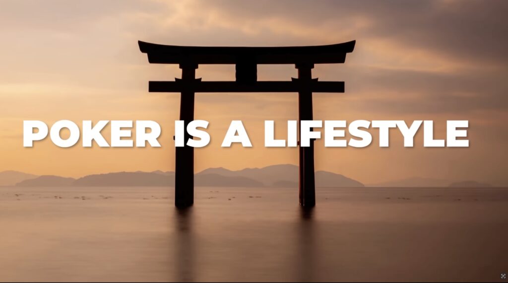 bencb - Poker is a lifestyle