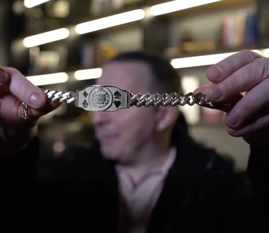 $1.366.929 und Bracelet Nr. 2 für BenCB! Ein Klick entschied über Bustout oder Sieg! bencb - WSOP Online Main Event Bracelet