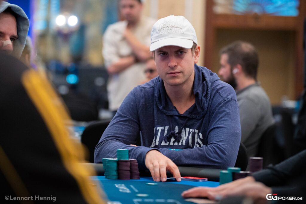 Viktor Blom (Foto: Lennart Hennig)