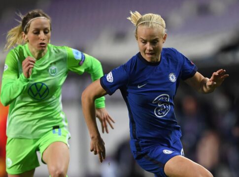 Königsklasse: VFL Wolfsburg (F) vs FC Chelsea (F): Erwartet uns ein Torfestival?